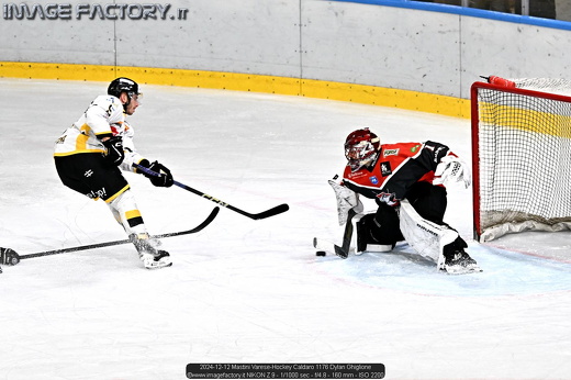 2024-12-12 Mastini Varese-Hockey Caldaro 1176 Dylan Ghiglione